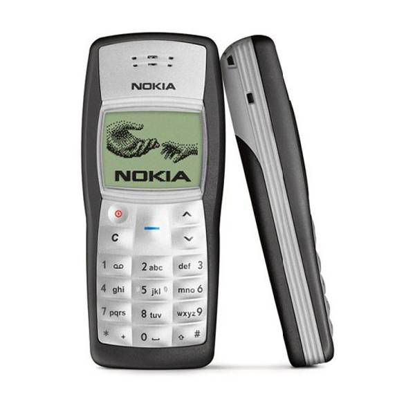 Nokia 1100 Phone