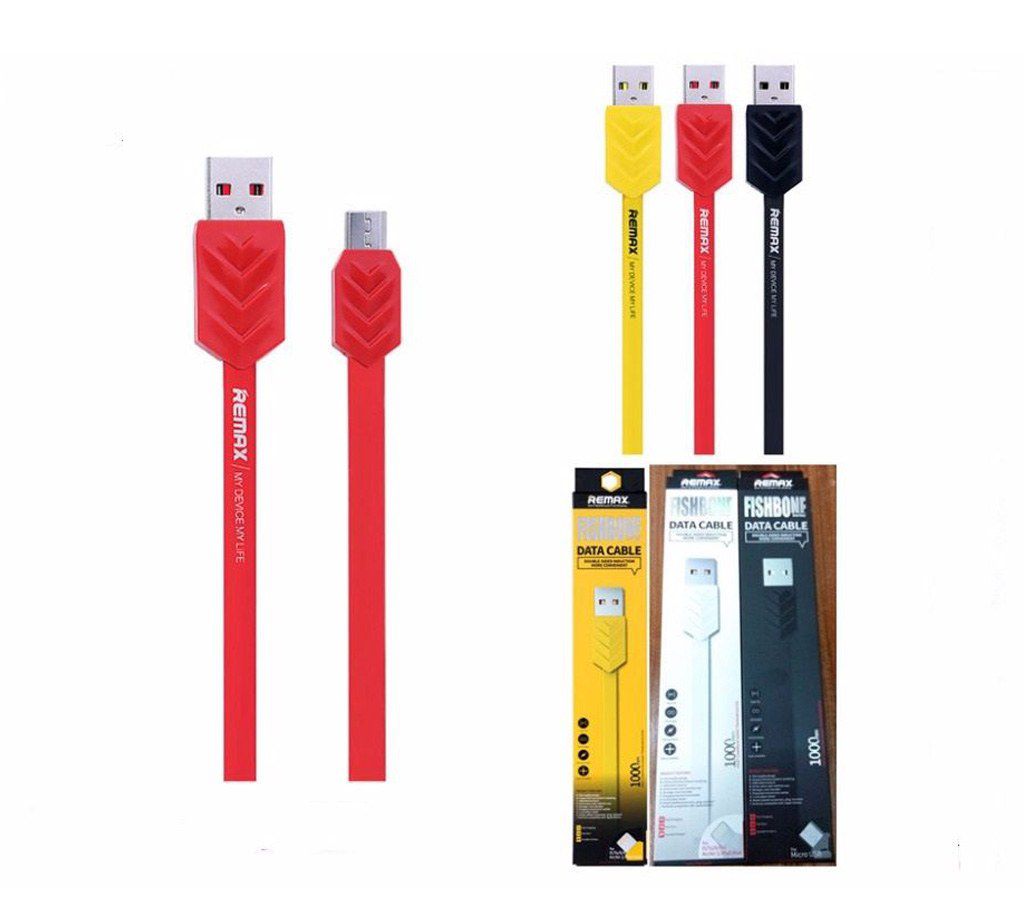 Remax Fishbon Data Cable for Android