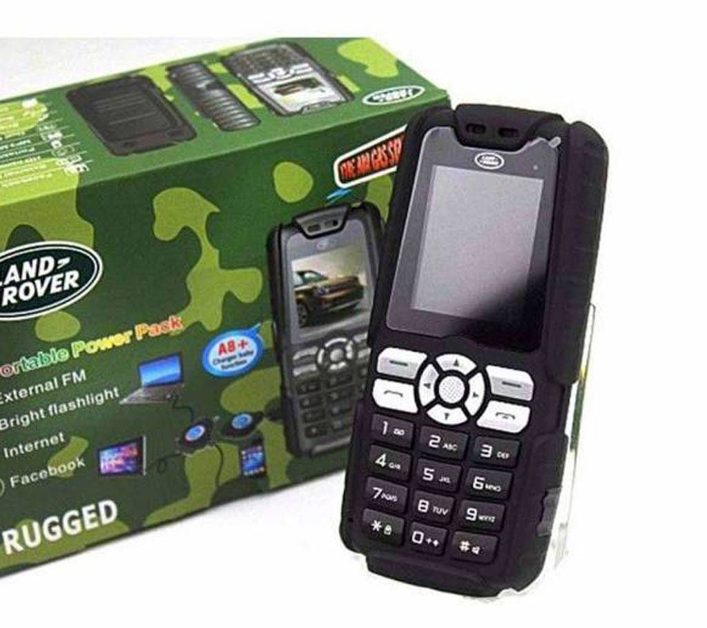 Land Rover Power Bank Cum Phone