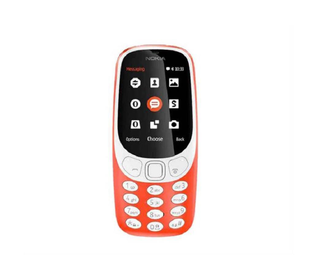 Nokia 3310 - Version 2018