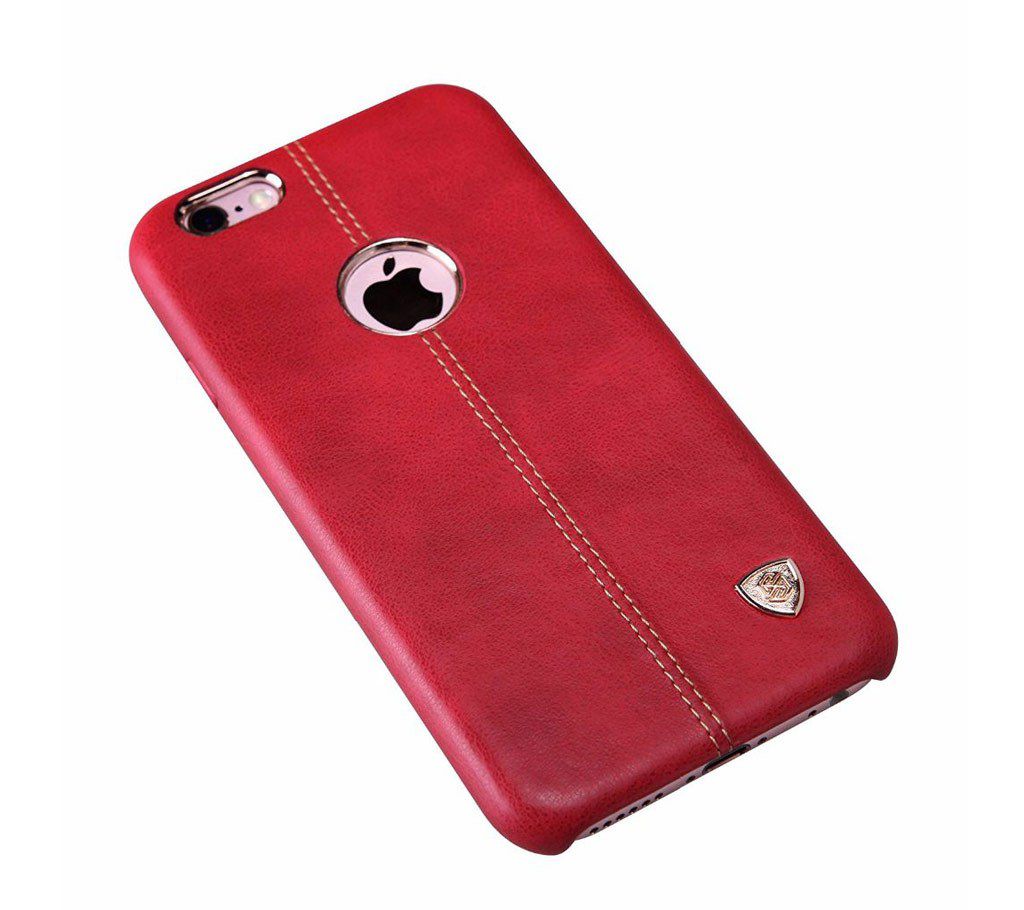 NILLKIN LEATHER BACK COVER FOR iPhone