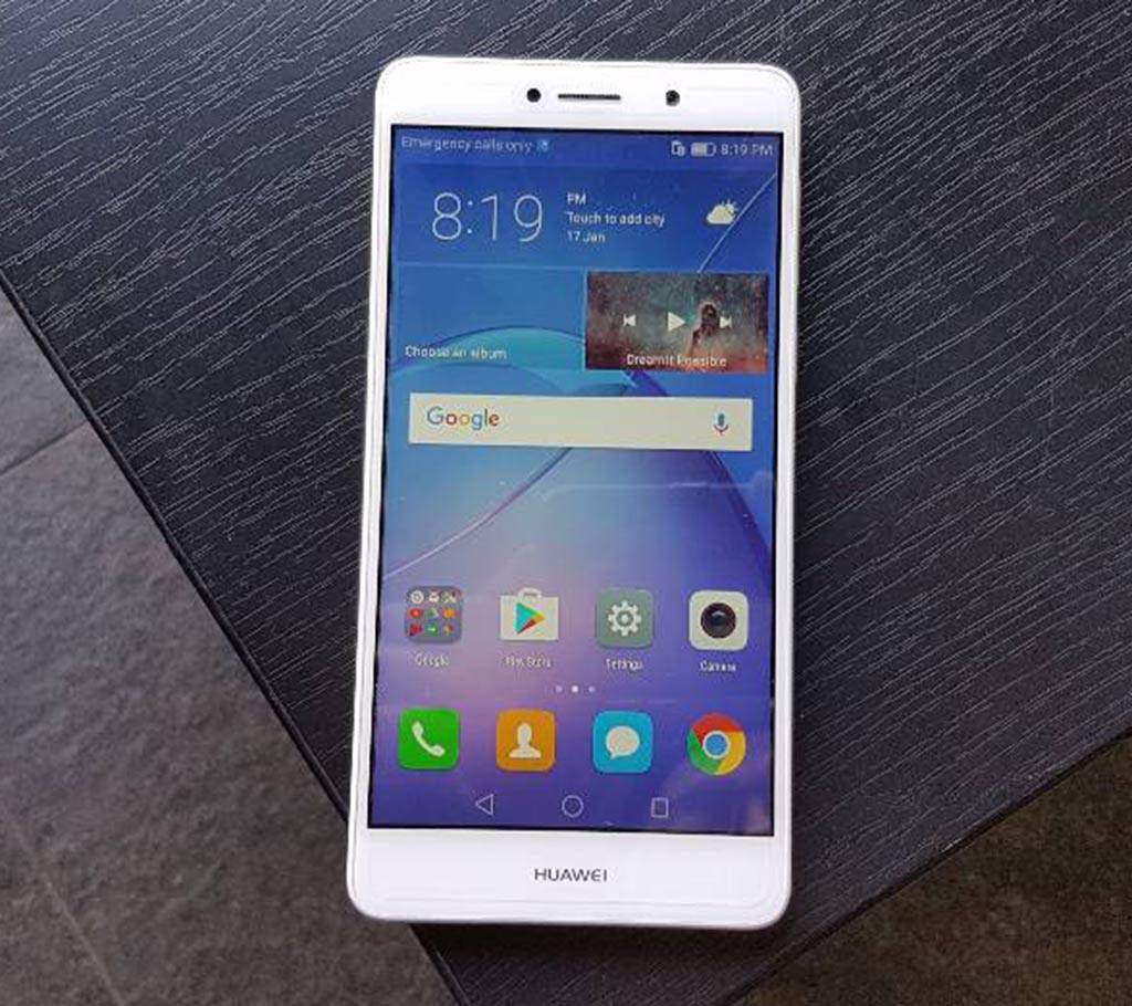 Huawei- copy GR5 super 8 MP finger print sensor 3 GB RAM 32 GB ROM smartphone 