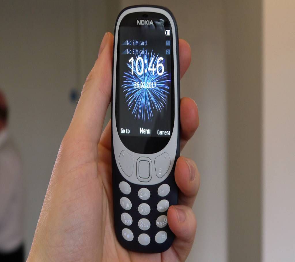 Nokia 3310 Feature Phone, Copy