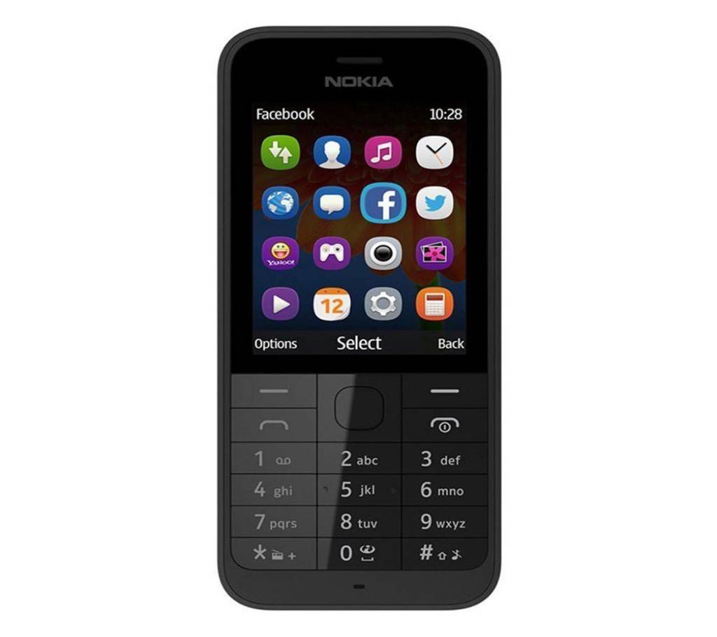 Nokia 220 Dual SIM Orijinal