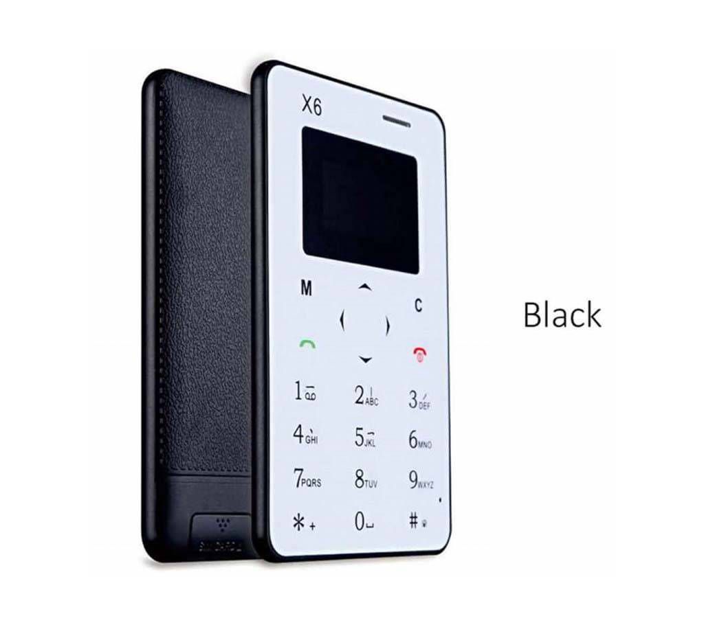 MS mini card mobile phone