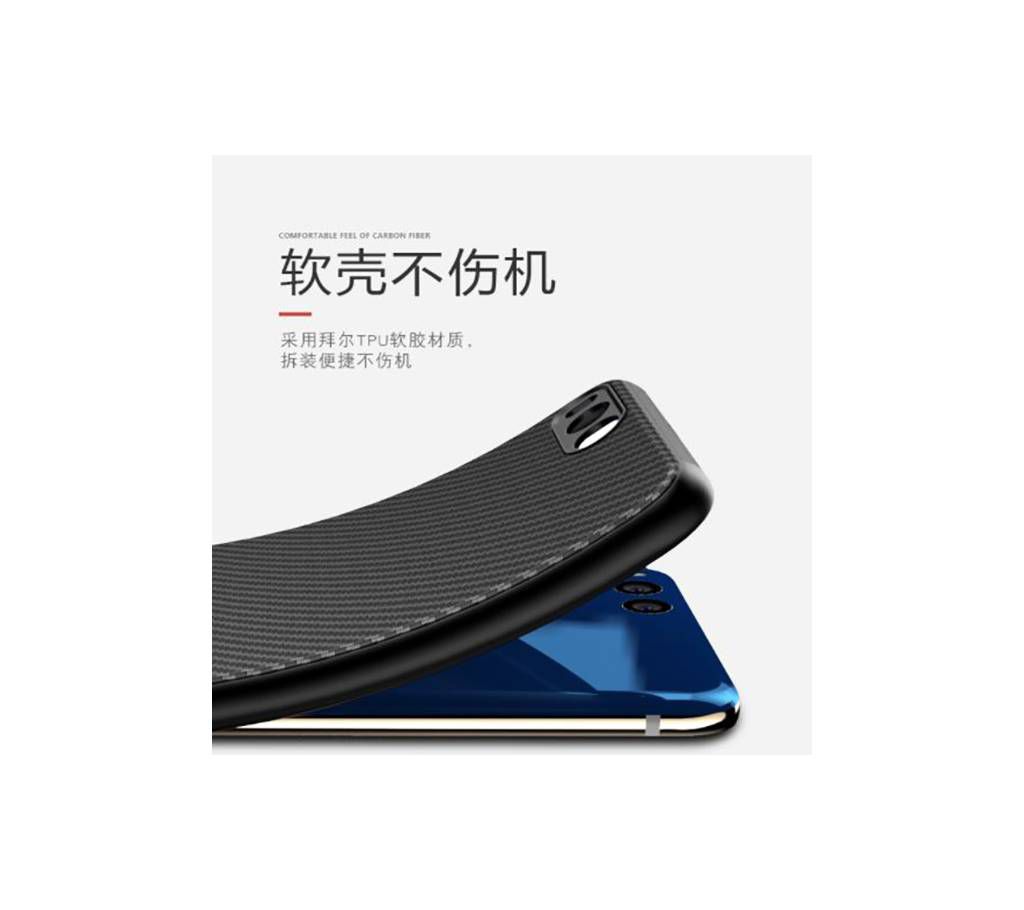 Xiaomi mi Note 3 Case Ultra Slim Silicone Case