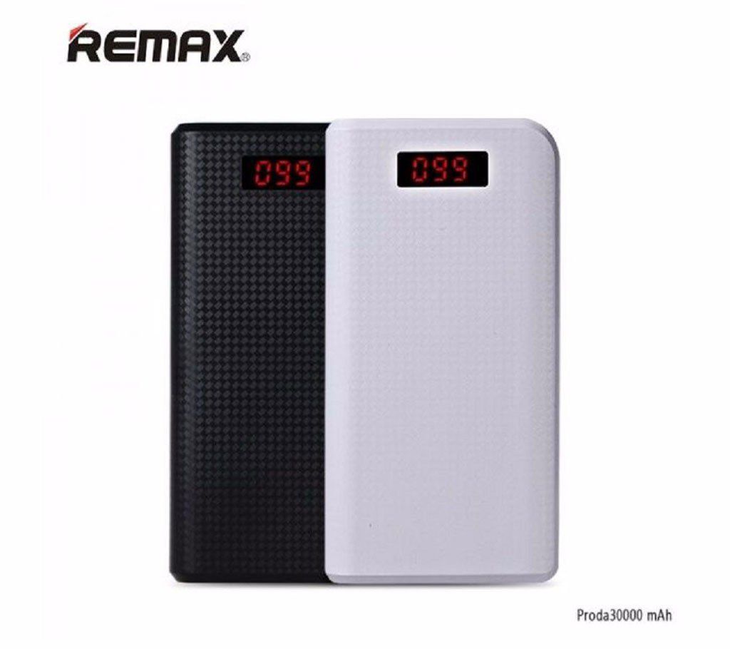 Remax Proda Dual USB Power Bank (3000 mAh)