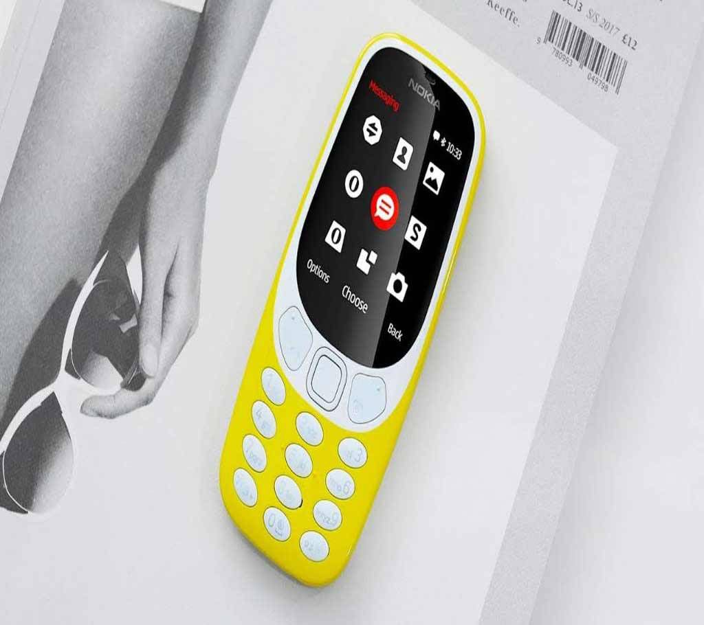 Nokia 3310 Feature Phone 2018
