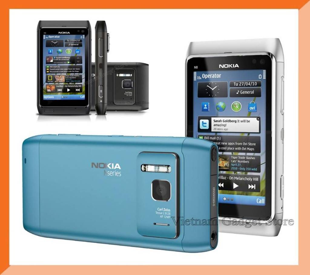 Nokia N8 (16 GB)