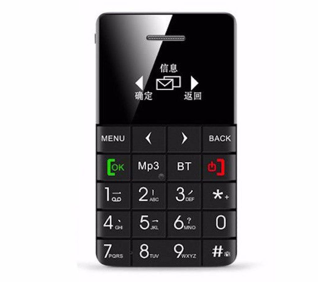 AEKU Q5 Mini Card Phone