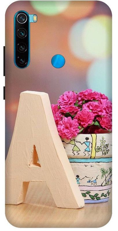 SSMORYA Back Cover for Redmi Note 8  (Multicolor, Waterproof, Pack of: 1)