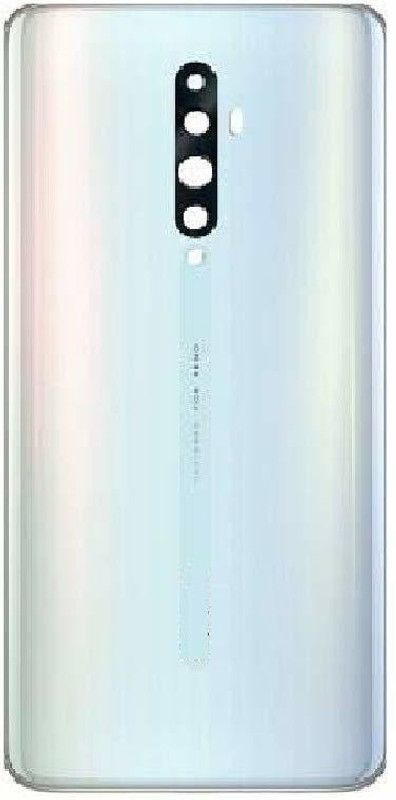 NICE Nice Oppo Reno 2Z Back Panel  (White)