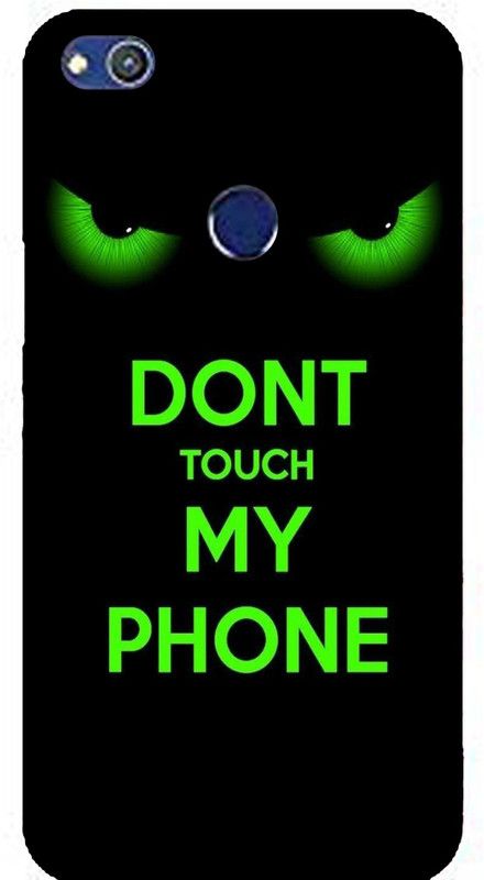 Yuphoria Back Cover for Honor 8 Lite  (Multicolor, Grip Case, Silicon, Pack of: 1)