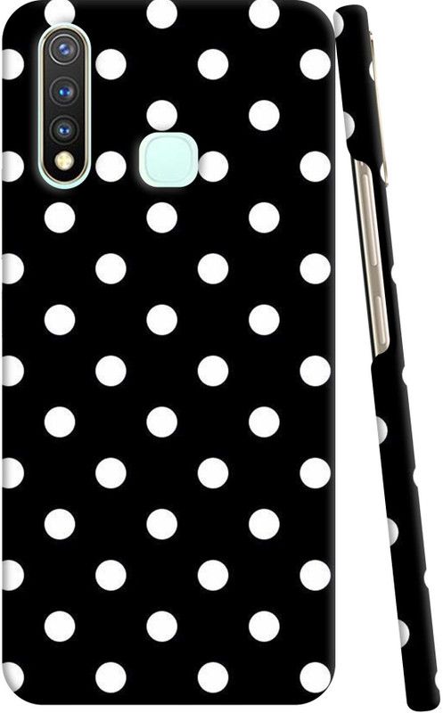 GIFT4EVER Back Cover for Vivo U3  (Multicolor, Pack of: 1)