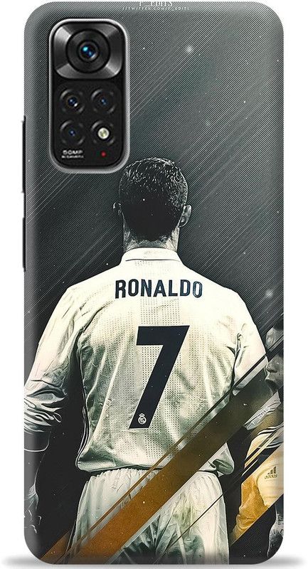 Dreamer Back Cover for Mi Redmi Note 11S  (Grey, Matte Finish, Pack of: 1)