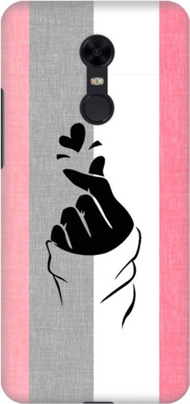COBIERTAS Back Cover for Mi Redmi Note 5  (Multicolor, Hard Case)