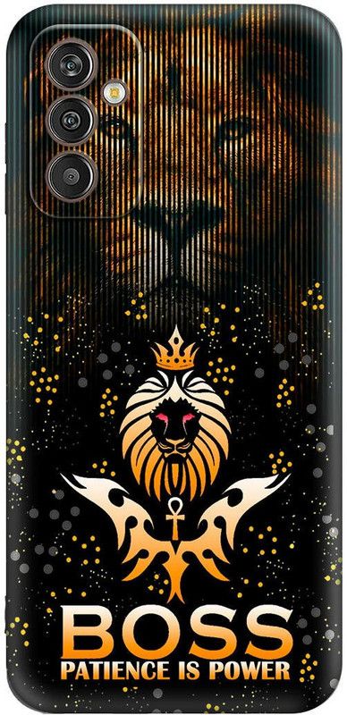 Unique Case Back Cover for SAMSUNG M13(4G)/SAMSUNG F13  (Multicolor)