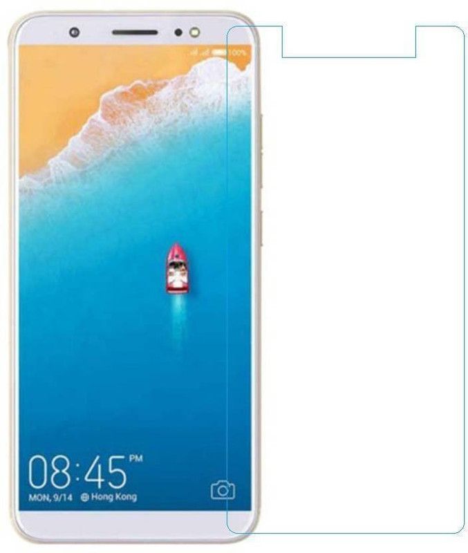 SRT Tempered Glass Guard for Tecno Camon i  (Pack of 1)