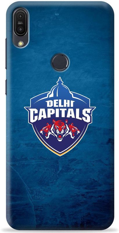 Loffar Back Cover for Asus Zenfone Max Pro M1  (Blue, Shock Proof, Pack of: 1)