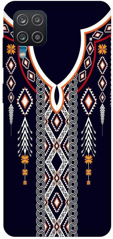 THE NARAYANA COLLECTIONS Back Cover for SAMSUNG GALAXY F12-GIRLS,WEAR,SUIT,WALLPAPER,DIFFERENT  (Multicolor, Hard Case, Pack of: 1)