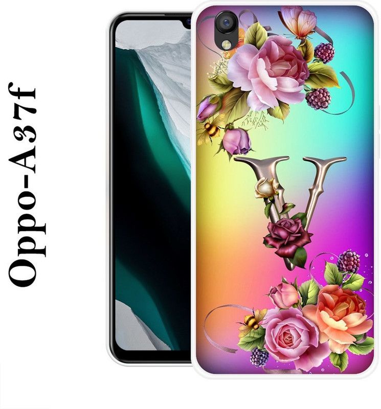 JATLAND Back Cover for Oppo A37f  (Multicolor, Silicon)