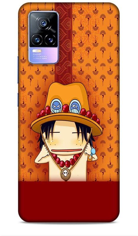 Keviv Back Cover for Vivo Y73, Vivo V20  (Multicolor, Hard Case)