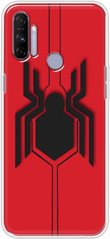 Flipkart SmartBuy Back Cover for Realme Narzo 20A  (Multicolor, Dual Protection, Silicon, Pack of: 1)
