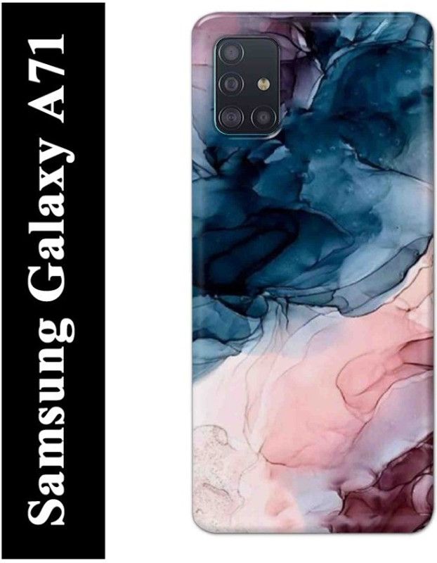 Majestic Back Cover for Samsung Galaxy A71  (Multicolor)