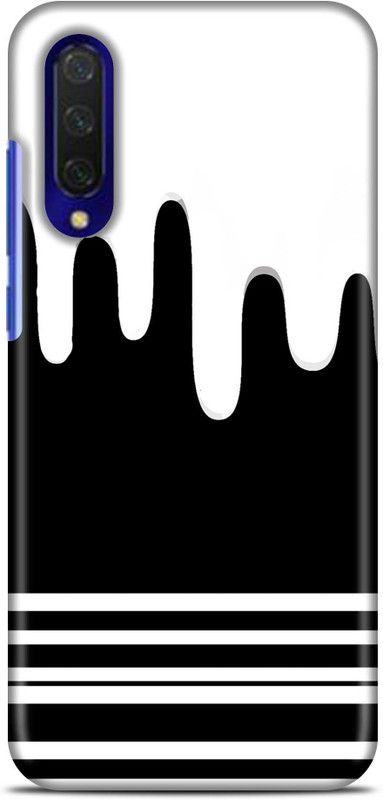 Sankee Back Cover for Xiaomi MI A3  (Multicolor, Hard Case)