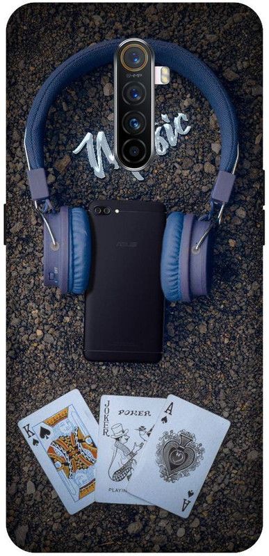 SSMORYA Back Cover for Realme X2 Pro Cards Printed Back Cover  (Multicolor, Waterproof, Pack of: 1)