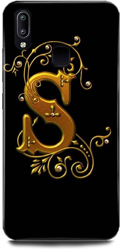 MP ARIES MOBILE COVER Back Cover for Vivo Y83 Pro  (Black, Orange, Hard Case, Pack of: 1)