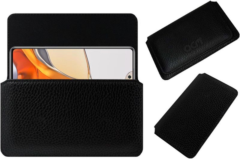 ACM Pouch for Xiaomi 11t Pro  (Black, Cases with Holder, Pack of: 1)