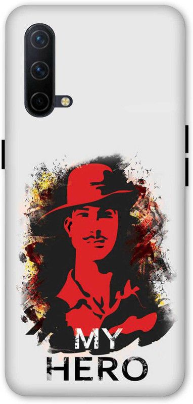 NDCOM Back Cover for OnePlus Nord CE 5G  (Grey, Red, Hard Case, Pack of: 1)