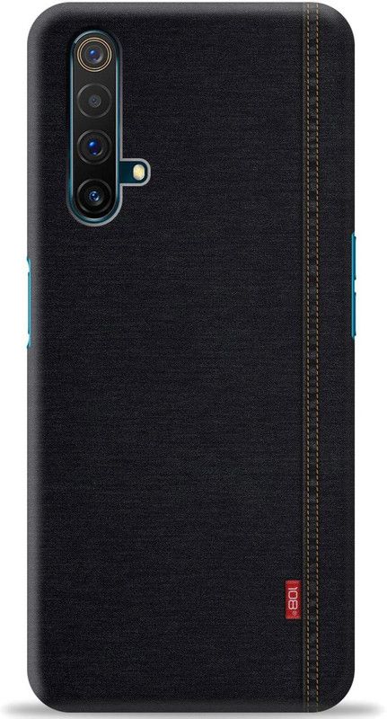 Dreamer Back Cover for Realme X3  (Black, Shock Proof, Pack of: 1)