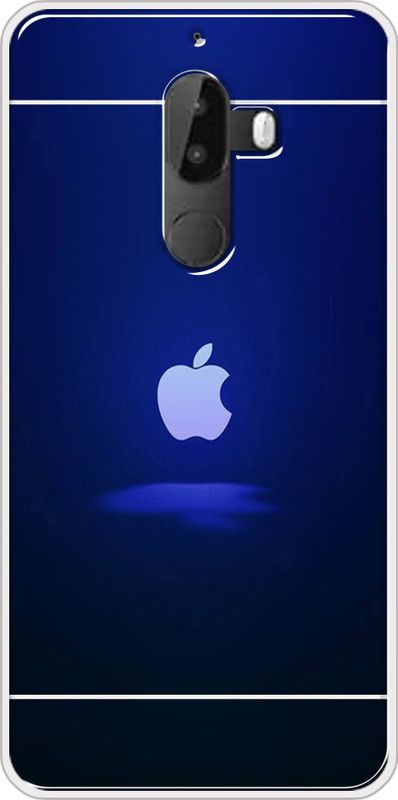 Hansviprint Back Cover for 10.or G  (Multicolor, Grip Case, Silicon, Pack of: 1)