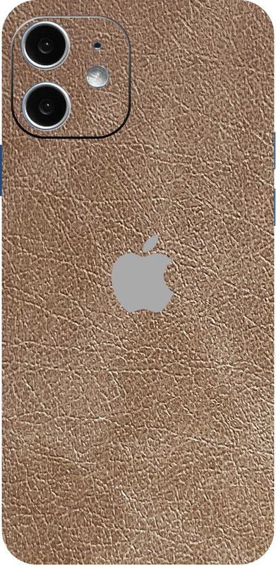Scratchgard Apple iphone 11 (Back + Side +Camera) Mobile Skin  (Fabric Danim - Light Gray)