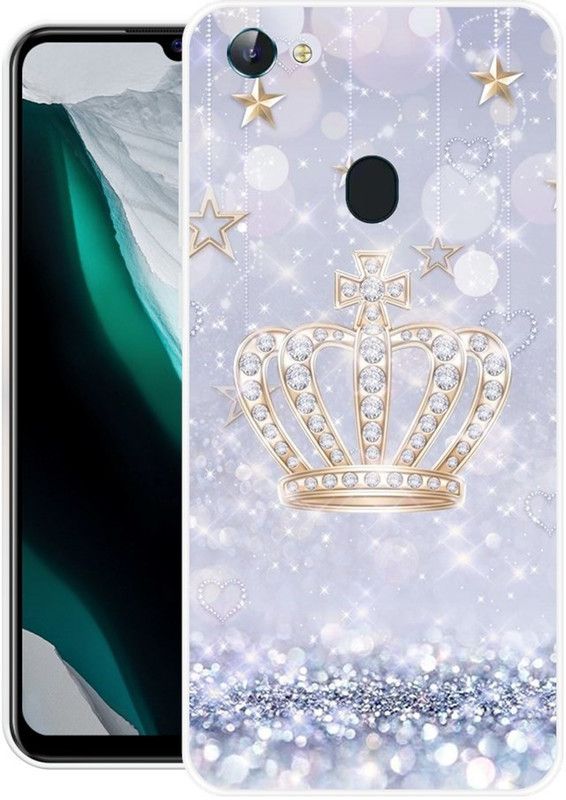 MOZZY Back Cover for Lava Z92  (Multicolor, Grip Case, Silicon)