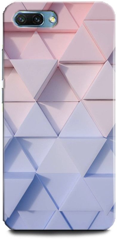 INDICRAFT Back Cover for Honor 10, 3d, Printed  (Multicolor, Shock Proof)