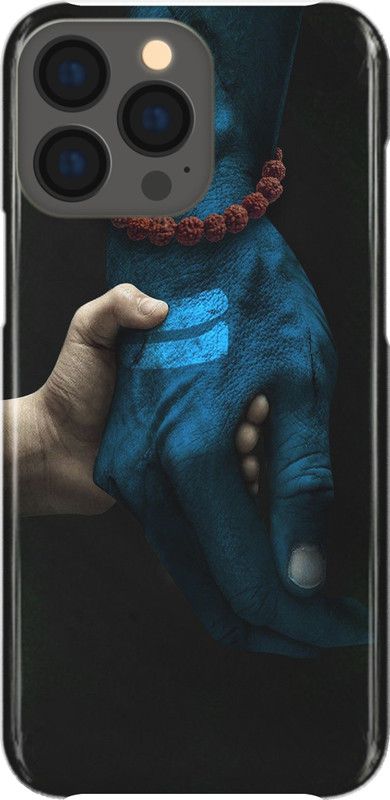 INKDAD Back Cover for REALME C20  (White, Hard Case, Pack of: 1)
