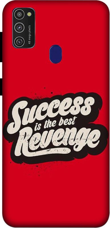 kolli Back Cover for Samsung M21  (Multicolor, Hard Case)