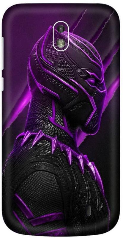 Toppings Nokia1 Mobile Skin  (Multicolor)