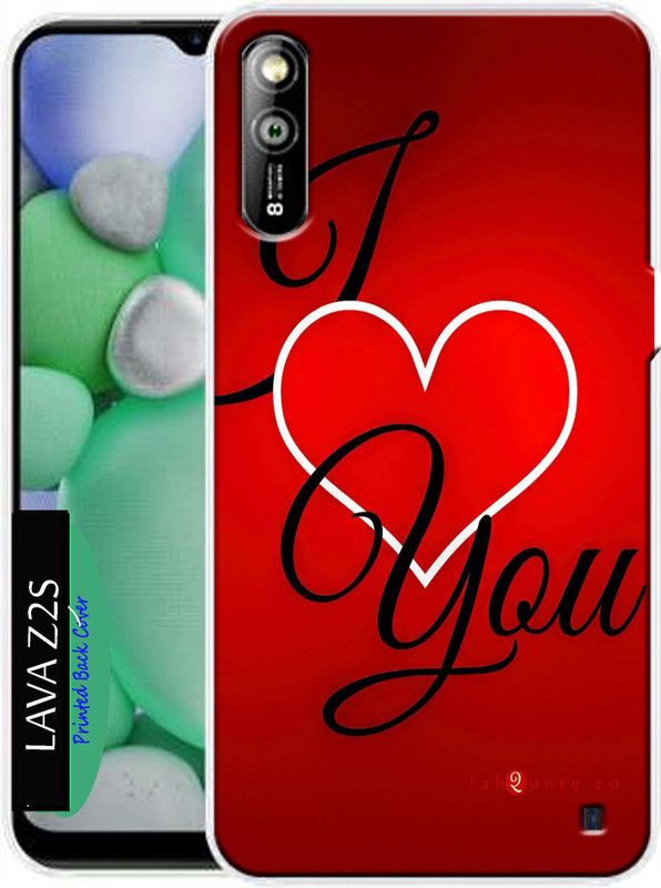 SkyAmound Back Cover for Lava Z2s, Lava Z2s Back Cover  (Multicolor, Dual Protection, Silicon, Pack of: 1)