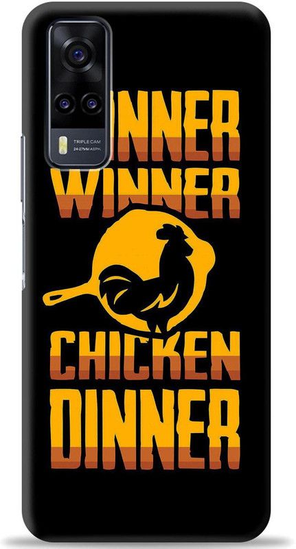 Dreamer Back Cover for Vivo Y31  (Multicolor, Shock Proof, Pack of: 1)