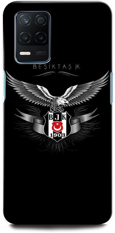 GRAFIQE Back Cover for Realme 9 5G BASIKATS, FOOTBALL, GAME  (Multicolor, Shock Proof, Pack of: 1)