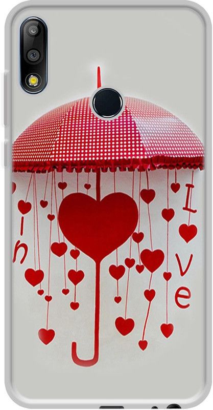 Casotec Back Cover for Asus Zenfone Max Pro M2  (Multicolor, Pack of: 1)