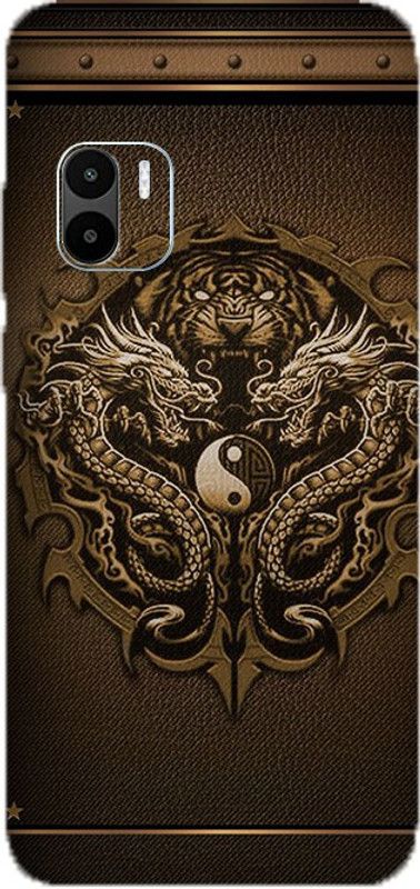 BugguSkin REDMI A1 Mobile Skin  (Ultra Super ethnic door Skin With High Matte Finish.)