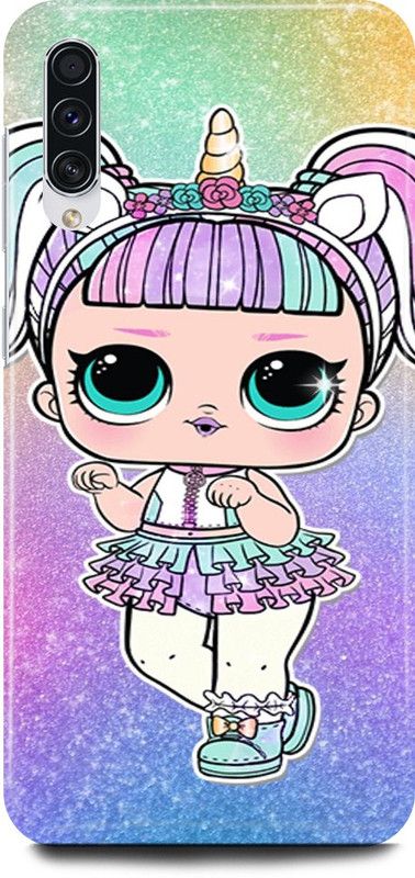 JUGGA Back Cover for Honor 9x Pro, UNICORN, LOL, DOLL, TEDDY  (Multicolor, Hard Case, Pack of: 1)