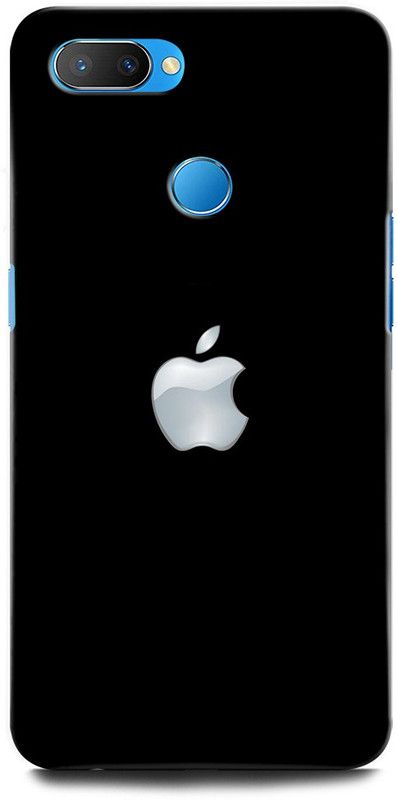 ORBIQE Back Cover for OPPO A5 CPH1809 APPLELOGO, APPLESIGN, APPLEEMBLEM  (Multicolor, Hard Case, Pack of: 1)