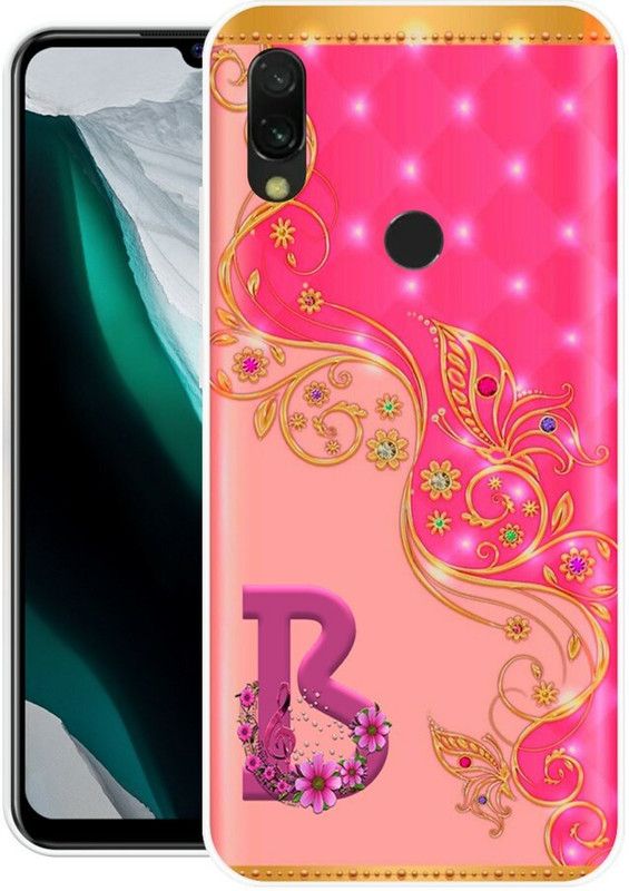 SHIVKUDI Back Cover for Mi Redmi Y3, Mi Redmi 7  (Multicolor, Grip Case, Silicon, Pack of: 1)