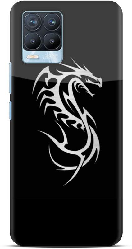 Sankee Back Cover for Realme 8 Pro / RMX3081  (Multicolor, Hard Case)